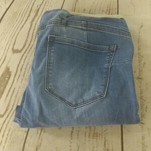 9th & Main Maternity Jeans Blue Size M